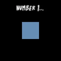 I‘m number 1