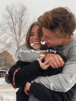 happy boyfriend day