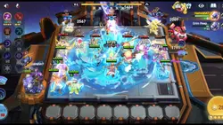 Gameplay MC GoGo