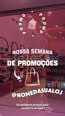 Semana de promoção