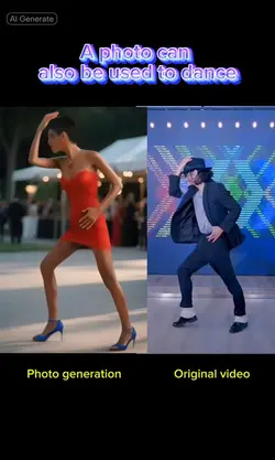 Mj dancing