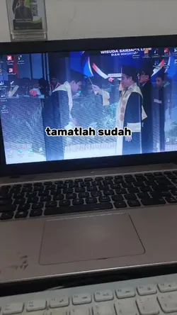 TAMATLAH SUDAH