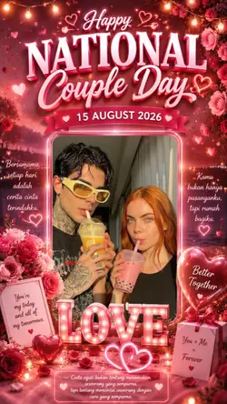 Couple Day 2026