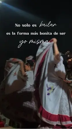 No solo es bailar
