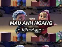 MAU ANH NGANG