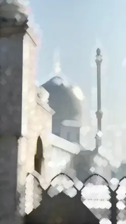 slowmo mosque
