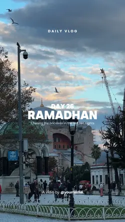 Day 26 ramadhan