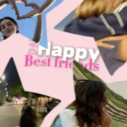 best friends