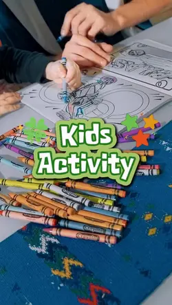 Kids activity
