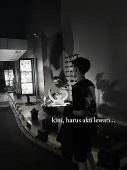 kini harus aku