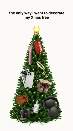 My Xmas Tree 🌲 