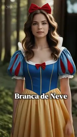 branca de neve 