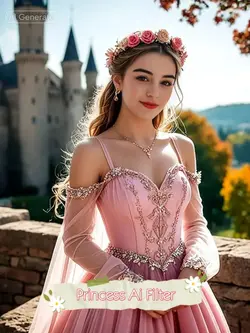 Princess Ai Filter