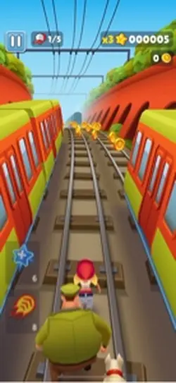 Subway surfers