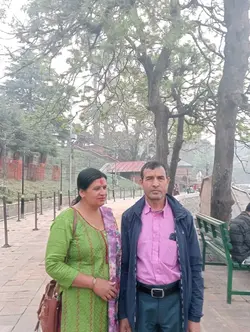 dad mom
