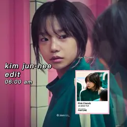 kim jun-hee edit
