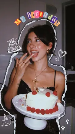 My Bday