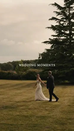 Wedding Moments