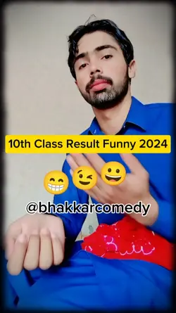 Matric Result Funny 