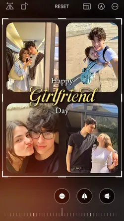 happy girlfriend day