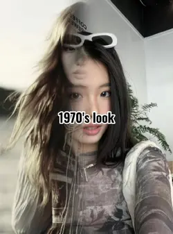 1970's look