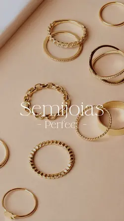 Semijoias
