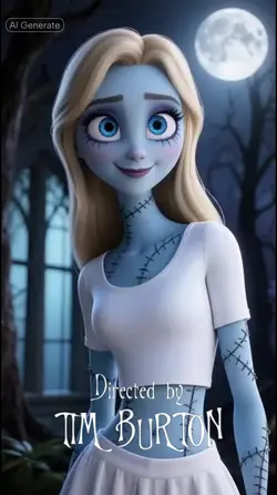 Tim Burton