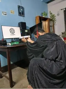 Graduate 🧑‍🎓 