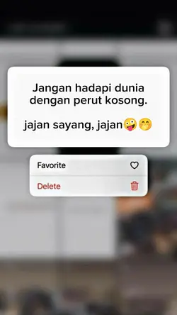 Jajan sayang jajan
