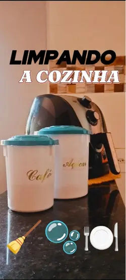COZINHA LIMPA