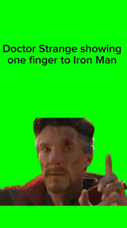 Dr Strange Ironman