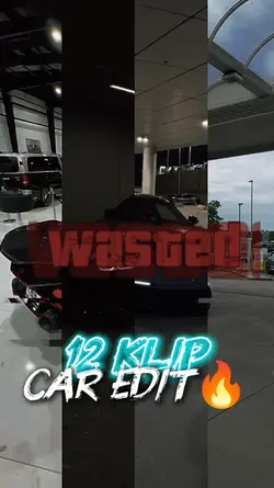 Car edit 12 klip