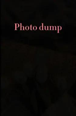 20 pic photo dump
