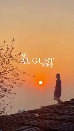 August Glance