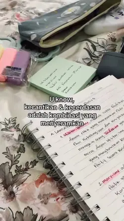 kcantikan & kcerdasn