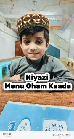 Niyazi Menu Gham