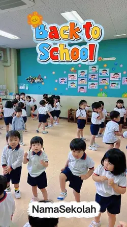 Back To School