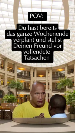 Dabei oder raus? 