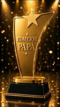 El mejor papá