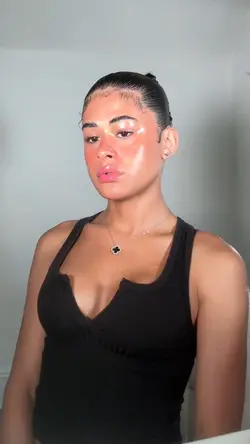 Beauty template 