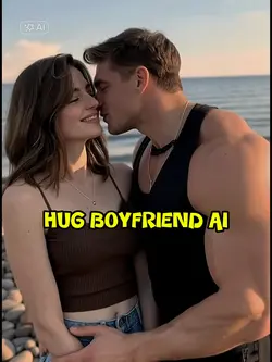 HUG BOYFRIEND AI