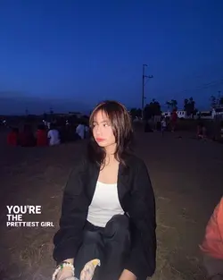 my prettiest girl