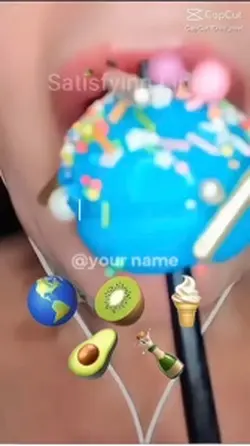 asmr eating 🩷