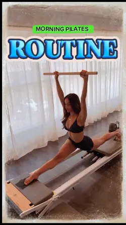 morning Pilates 