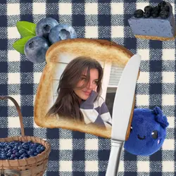 Blueberry Edit
