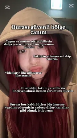 Güvenli bölge!!!