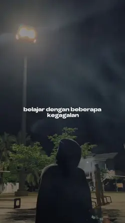 BELAJAR dr KEGAGALAN