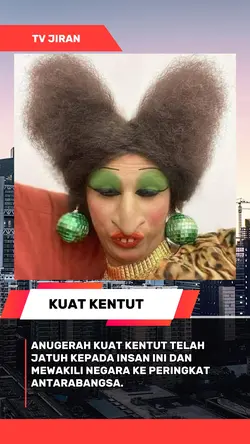 Kuat kentut 