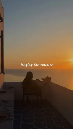 longing for summe