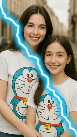 Jadi bidadari